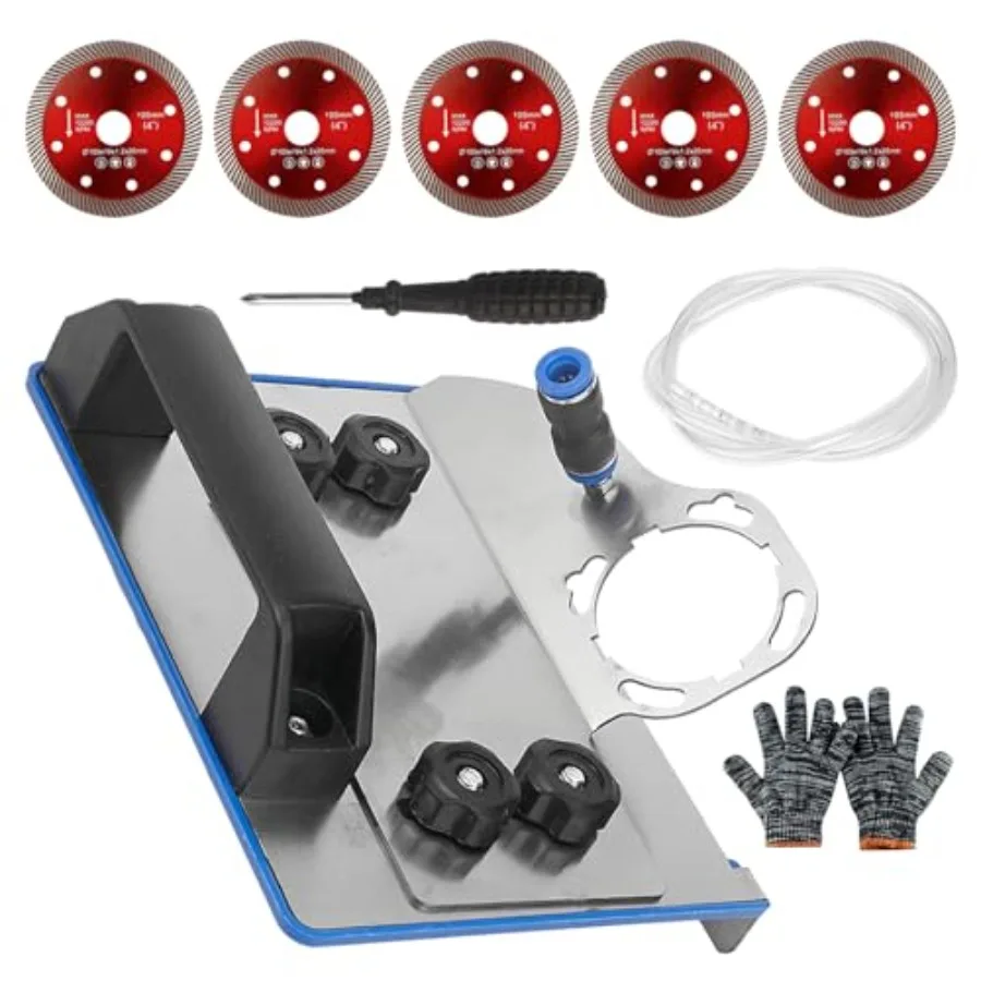 45 Degree Tile Cham…