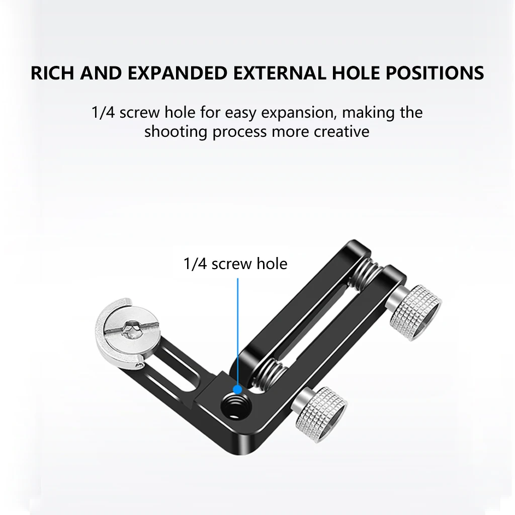Universal Kamera HDMI-Kompatibel Kabel Klemme DSLR Draht Lock Clamp Fotografie Kabel Clip Rig für Sony Canon Video Kamera käfig – Detail 4