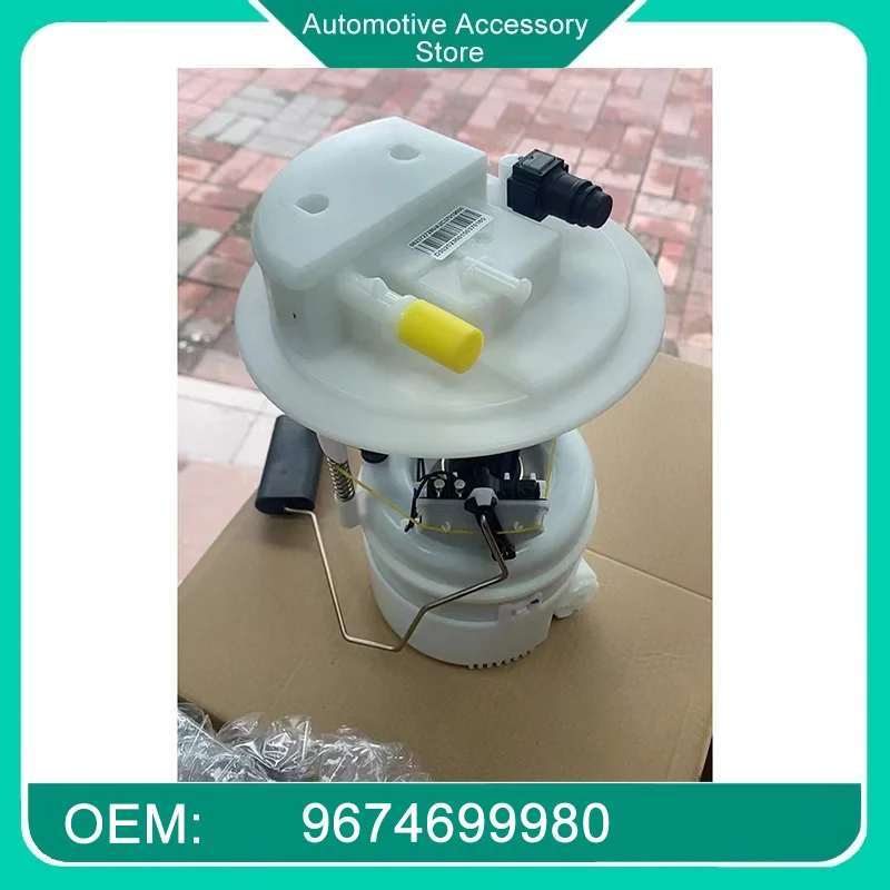 

9674699980 Fuel Pump Assembly For Peugeot 308 1.2 12V