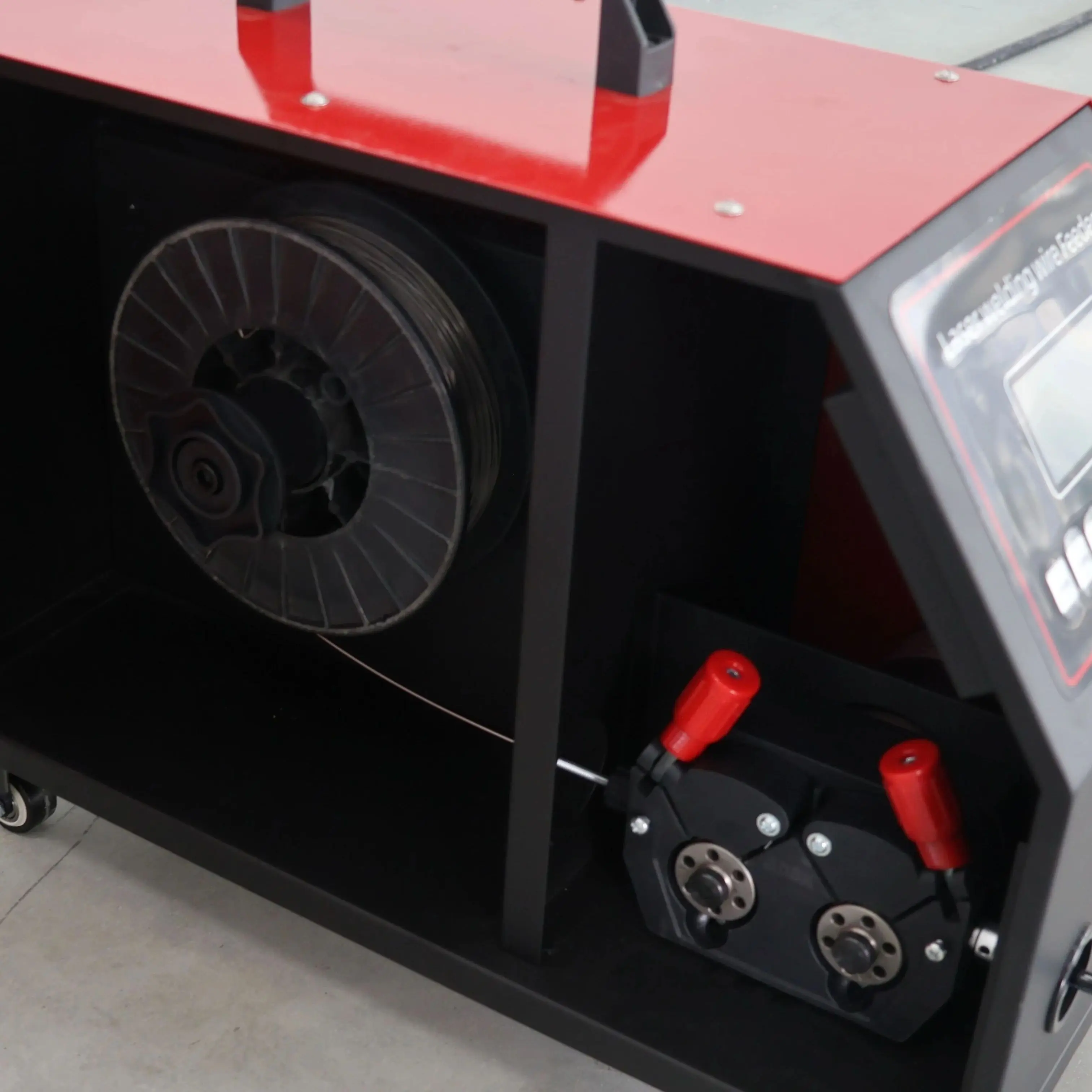 

Professional laser machine 4in1 welding+cleaning+cutting+welding gap cleaning Hand held Laser Welding Machine