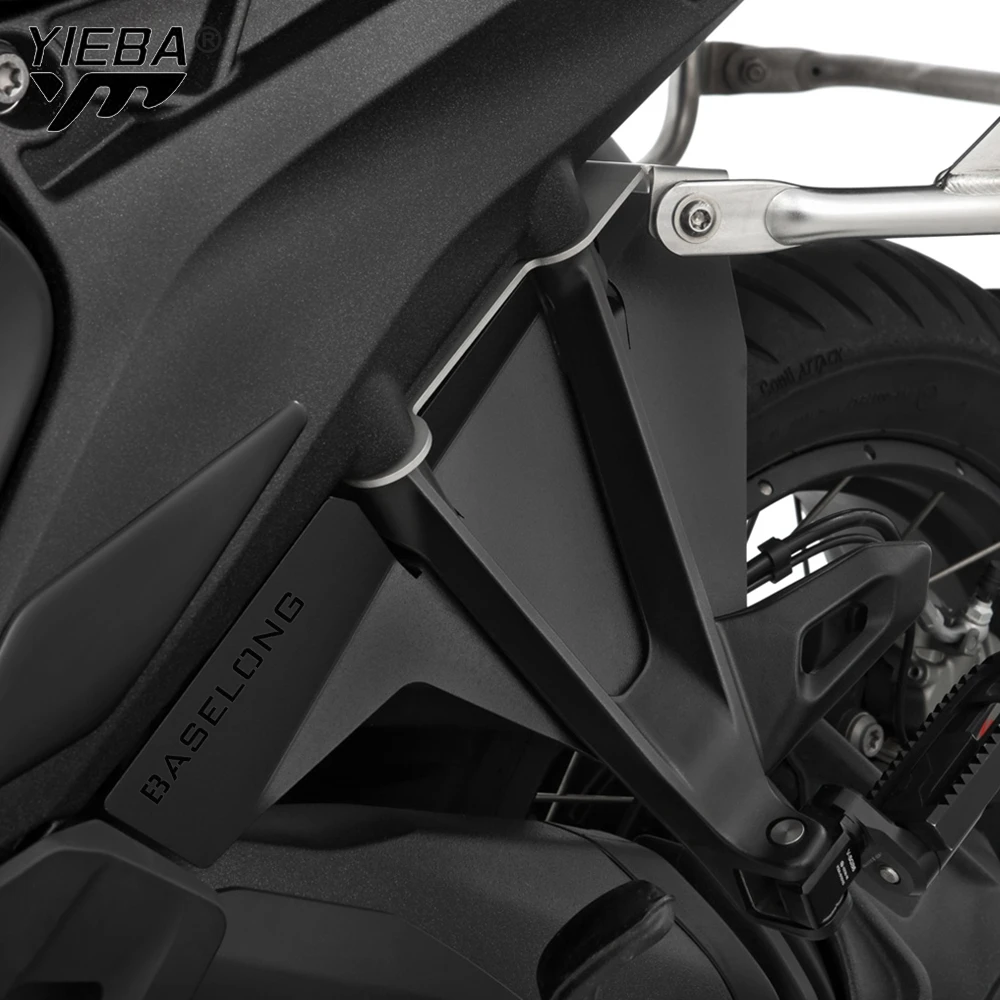 

R1300GS Passenger Splash Guard For BMW R1300 GS ADV 2023 2024 Side Fender Frame Filler Plate Motorcycle Accessories R 1300 GS