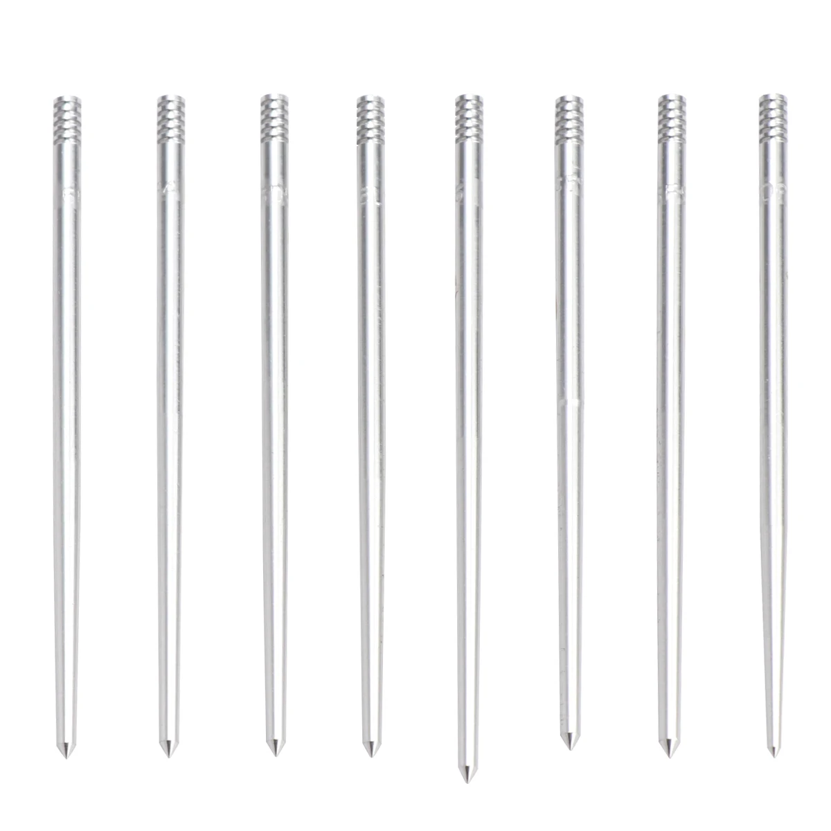 ZS MOTOS 6 Series Jet Needles For Mikuni Jet Needles Carburetor Parts Rebuild Repair Parts For Mikuni TM36-38 VM30-38 Carburetor