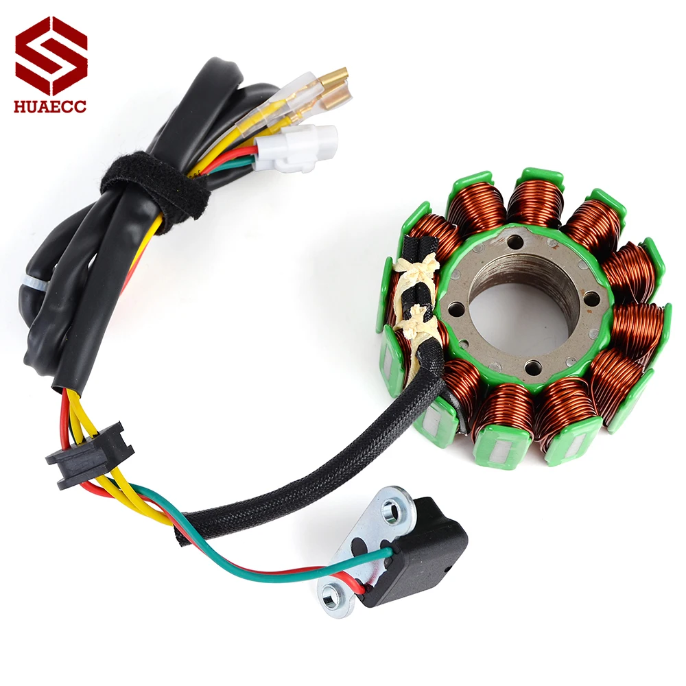 

Магнитная катушка статора зажигания для Husqvarna FC250 HQV FC350 HQV 2014 FC350 FC250 FC 250 350 2014-2015