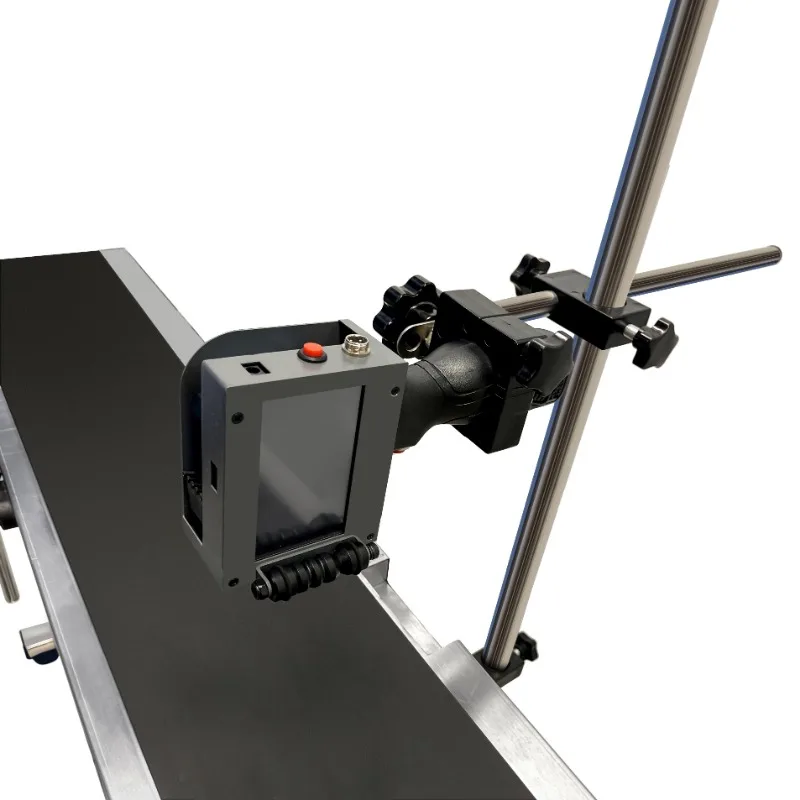 

Faith manufacturing t shirt portable printer thermal date inkjet handheld printer with conveyor belt