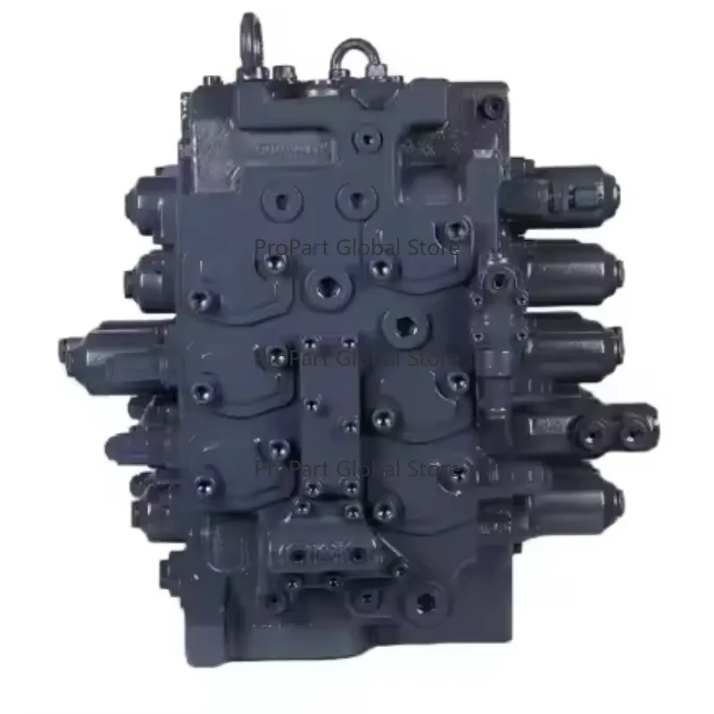 

Высококачественные запчасти для строительной техники: главный компонент экскаватора (горячая продажа)