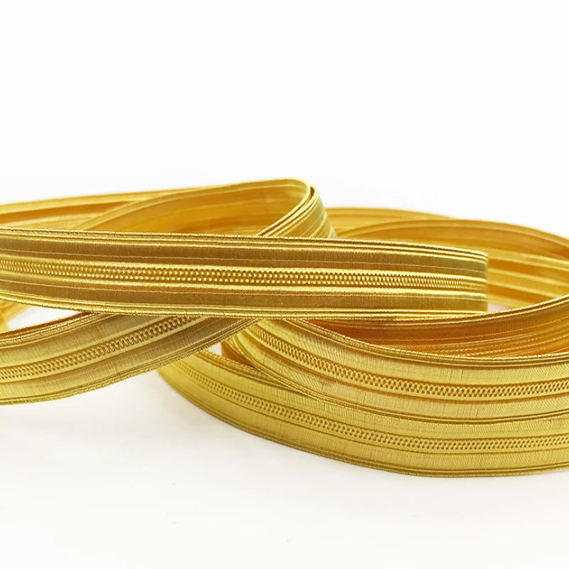High Quality Golden Braid for Pilot Captain Uniform Sleeve Epaulet  Ribbon