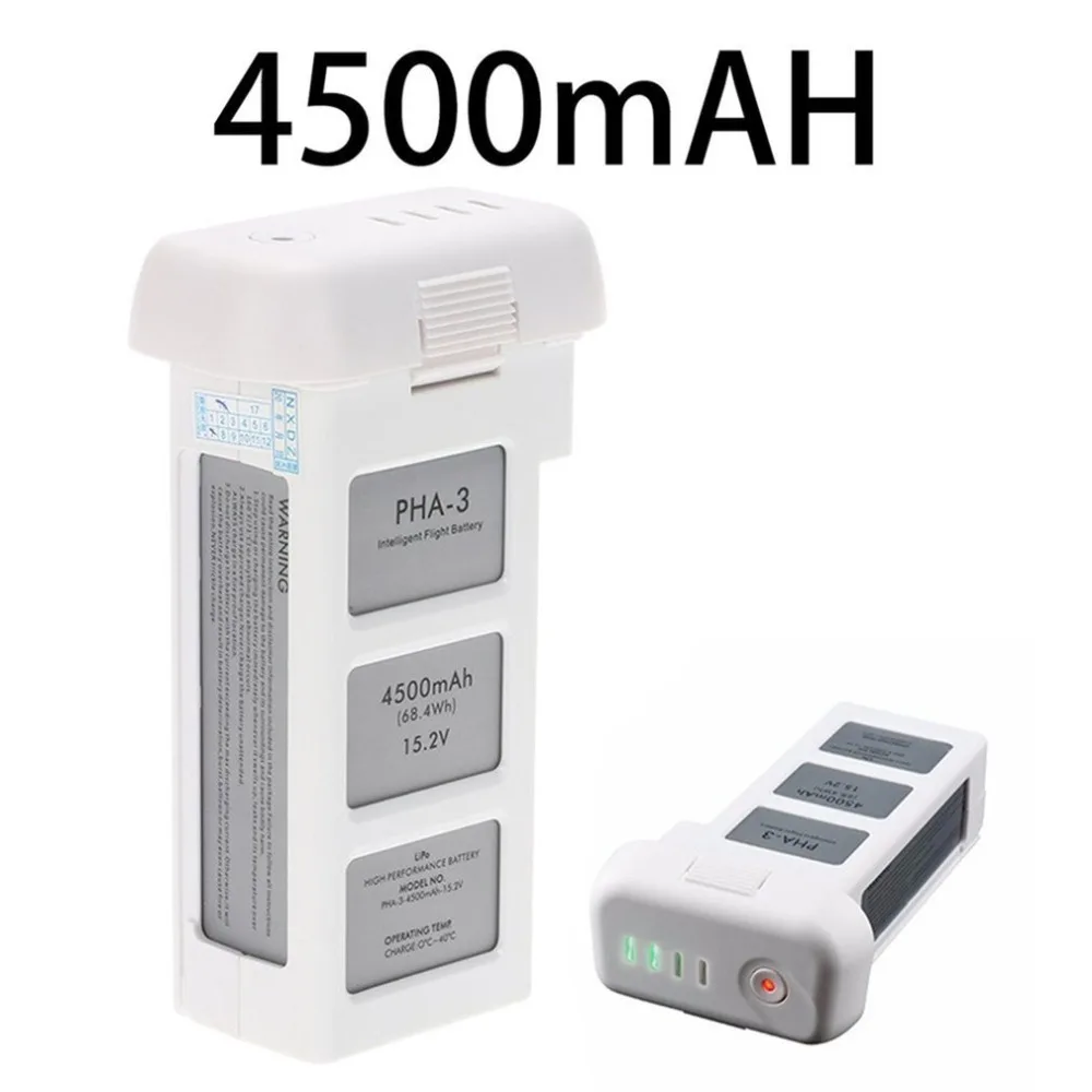 15.2V 4500mAh Standard Intelligent LiPo Battery High Capacity Drone Battery For DJI Phantom 3 Standard Professional Advanced