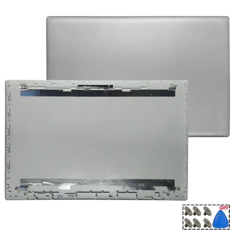 For IdeaPad 330-15 330-15IKB 330-15ISK 330-15IGM Replace Laptop Rear Lid Top Case LCD Back Cover Front Bezel Hinge Silver Black
