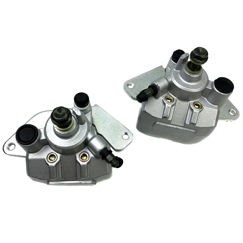 

Precision Car Front Brake Calipers W/Pads For Honda Rancher 420 TRX420 Foreman 500 TRX500 45250-HP5-601 45150-HP5-601