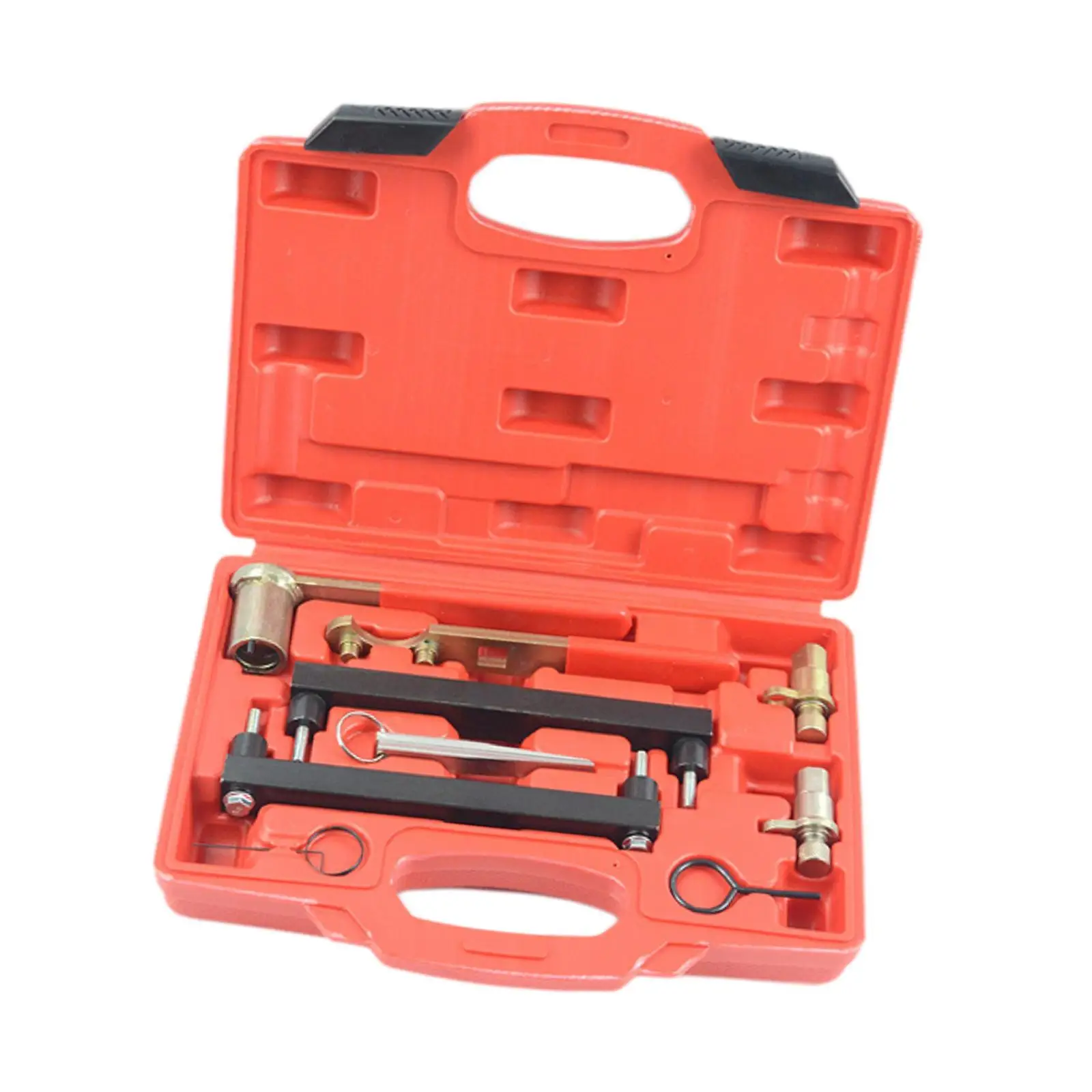 

Engine Timing Tool Kit Repair Tool Wear Resistant Automobile Multifunctional for