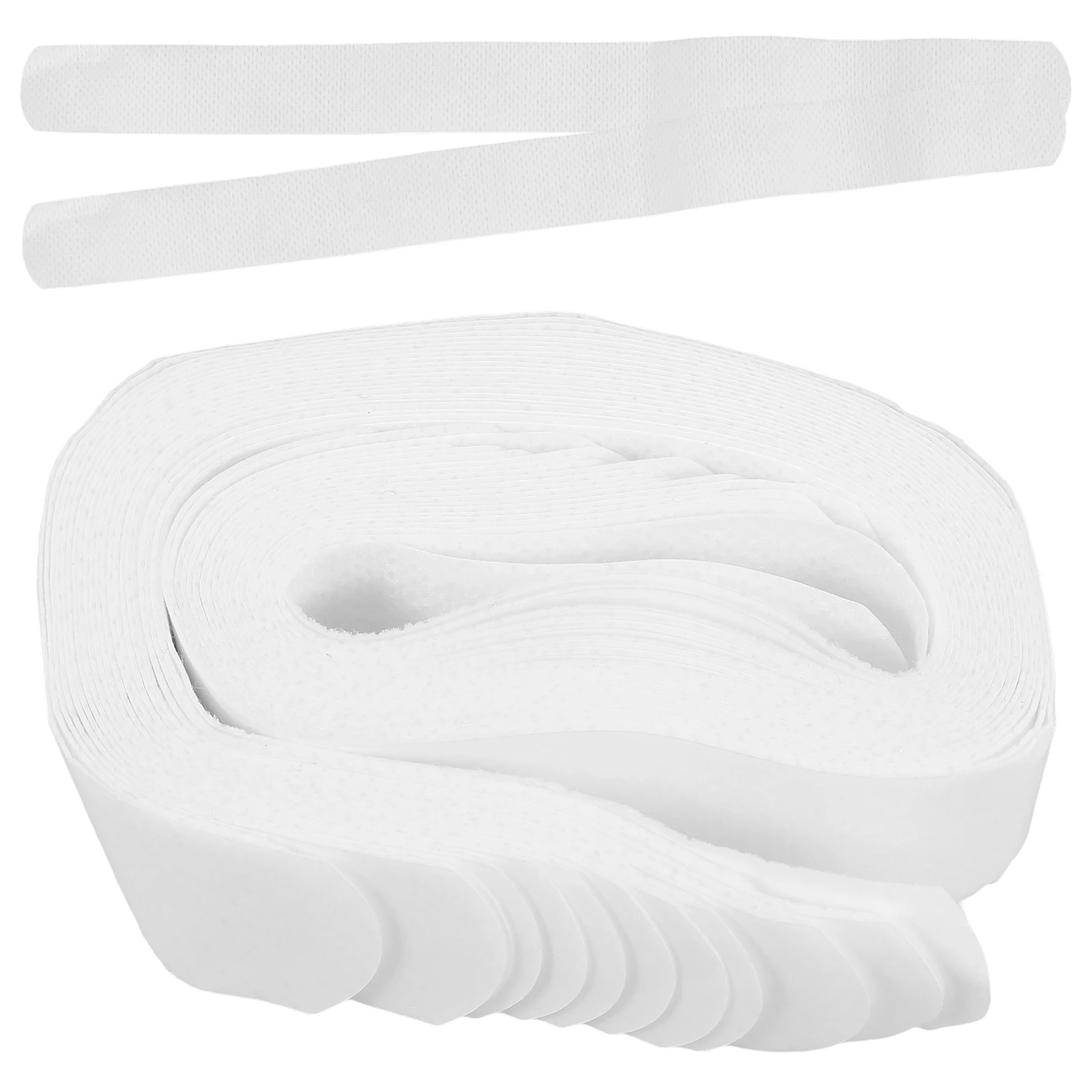 

20 Pcs Collar Stickers Sweat Liners for Shirts Hats High Absorbency Disposable Cap Liners Hat Anti Stain for Baseball