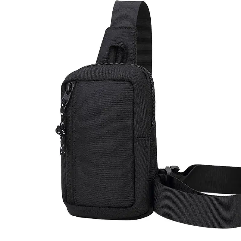 Men Crossbody Bag Small Crossbody Sling Backpack Sling Bag Travel Hiking Chest Bag Daypack Men's Chest Bag Daypack Fashion