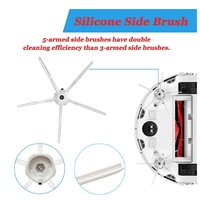Classy-Accessories For Xiaomi Roborock Robot Vacuum Cleaner S5 Max S6 Max S6 Pure S6 Maxv S50 S51 S55 S60 S65 S5 S6,Spare Parts