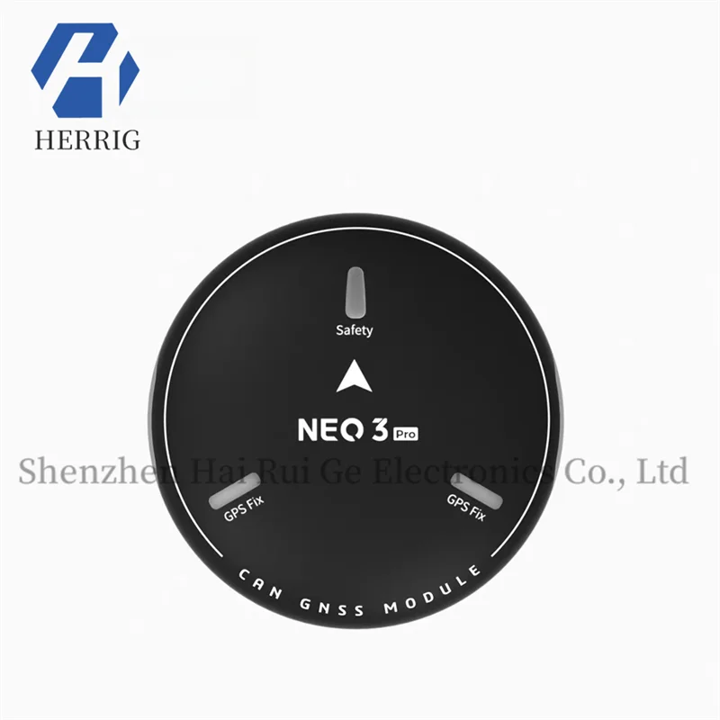 

Leixun NEO 3Pro Navigation and Positioning | Drone Module High-Precision GPS GNSS