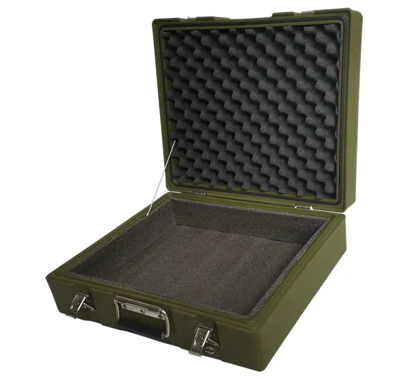 Rotomold Case Box Hard Plastic Waterproof Case Tool Plastic Equipment Storage Carry Boxes