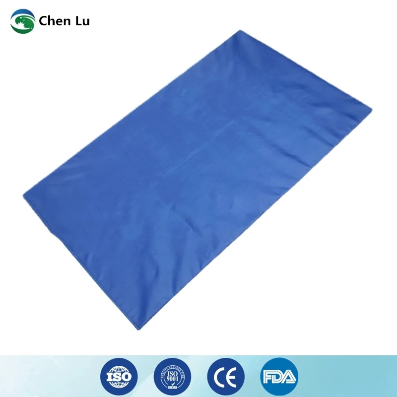 

X-ray gamma ray radiation protective 0.35/0.5mmpb lead blanket radiological protection patient CT examination lead quilt