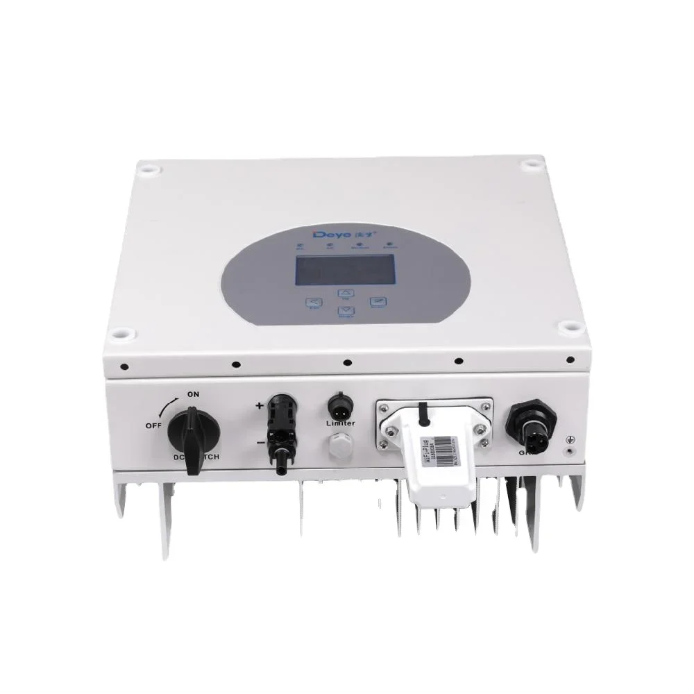 Inversor solar Deye, 3kW