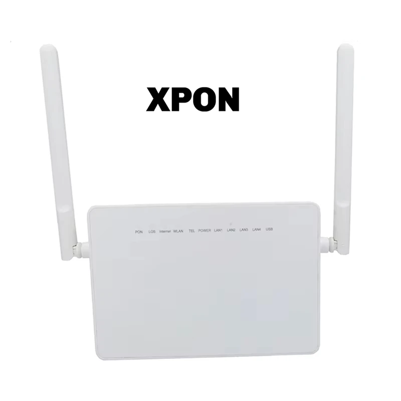 GPON ONU HG8145C For ONT Termianl With 4FE+Voice+Wifi English Software