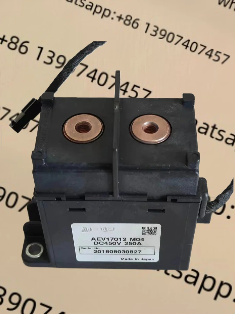 Hvdc Contactor AEV1…