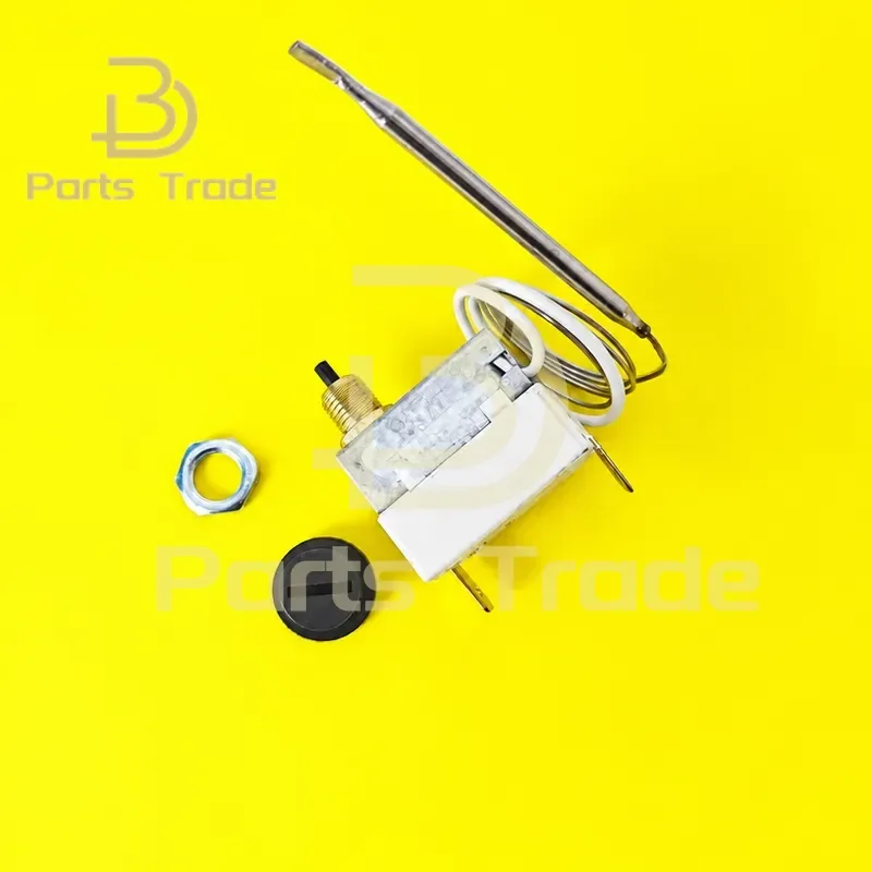 for Fryer Temperature Protector with Manual Reset TY316-8-240B-S1