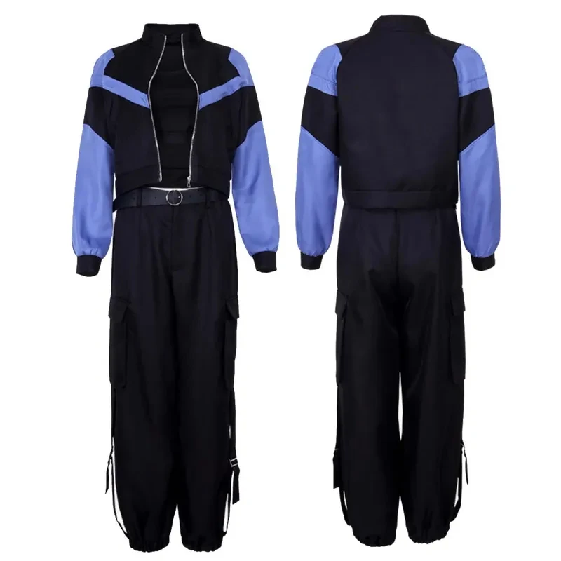 

End PJSK Otori Emu Kusanagi Nene Kamishiro Rui Tenma Tsukasa Cosplay Costume fg8'.