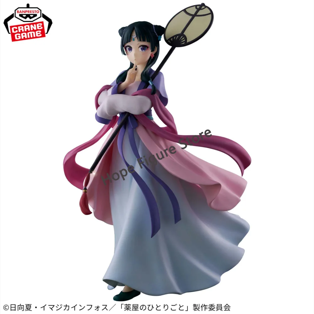 disponibile-originale-banpresto-the-apothecary-diaries-tsukisei-maomao-figura-anime-modello-genuino-giocattolo-in-scatola