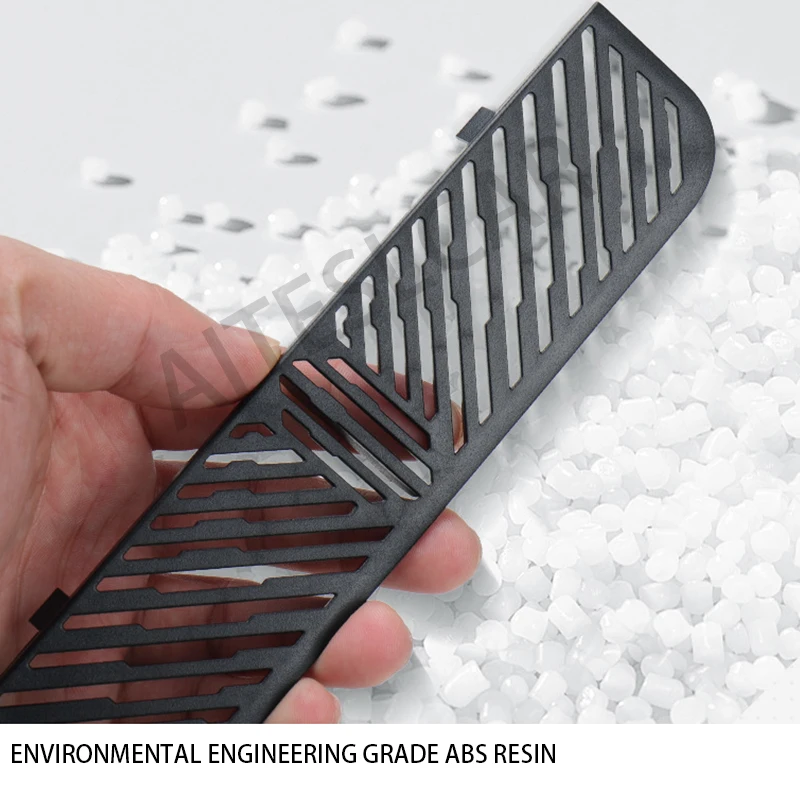 ل تسلا نموذج Y إطلاق/عصابة/نموذج 3 + المرتفعات الخلفية مكيف الهواء غطاء المخرج الخلفي العادم مصبغة الغبار قذيفة الملحقات #6