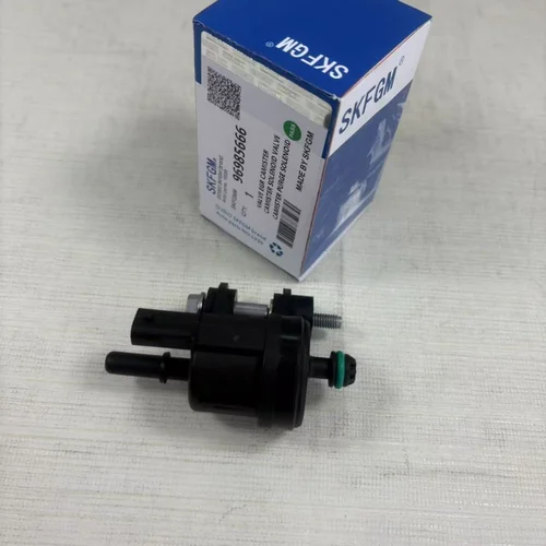 Imagen 2 del producto Válvula de purga del recipiente de vapor 96985666 Para Chevrolet Spark 1.2L