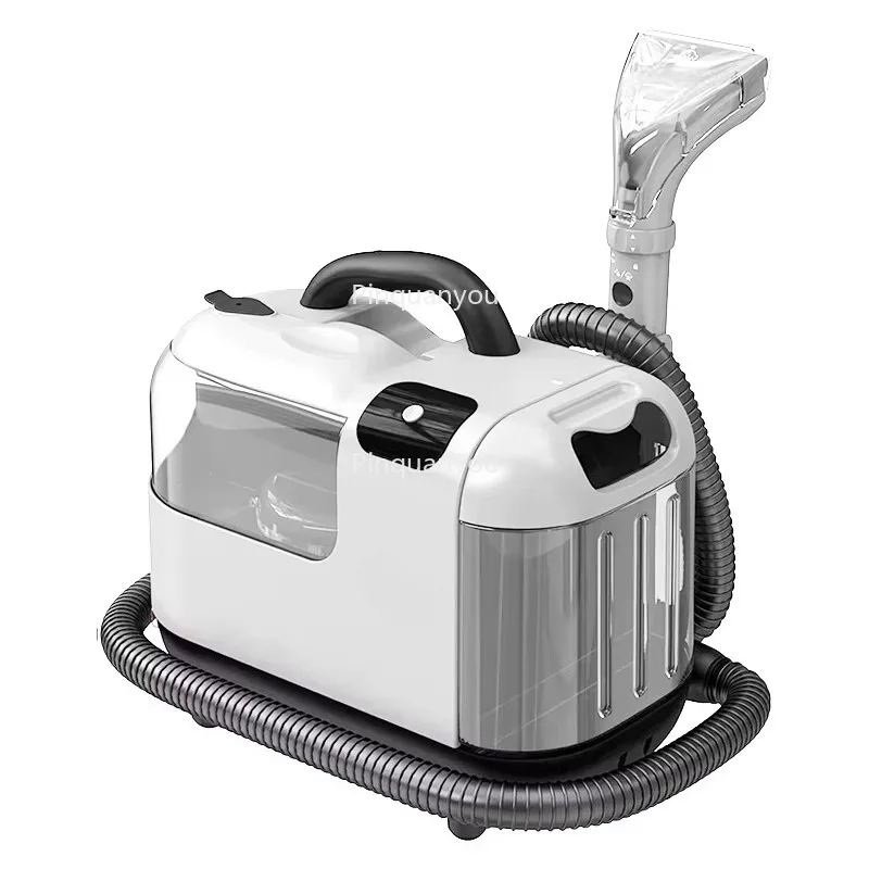 

High Pressure Hot Steam Vacuum Carpet Sofa Portable Spot Cleaner