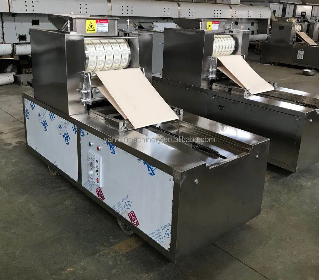 آلة صنع البسكويت ORME آلة صنع البسكويت على نطاق صغير آلة صنع أسطوانة البسكويت الموردة #6