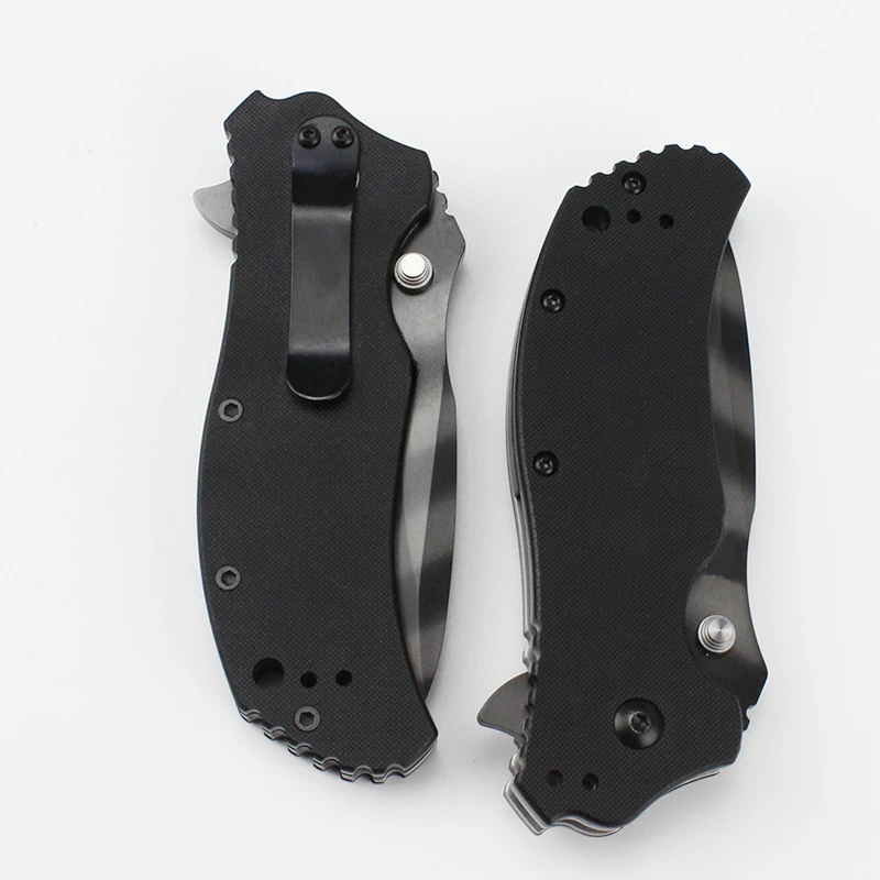 Imagem -06 - Faca Dobrável de Acampamento ao ar Livre S30v Blade G10 Handle Sobrevivência do Bolso Caça Tática Utilidade de Frutas Edc Multitool 0350