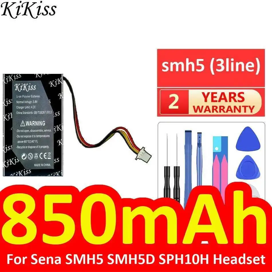 Earphone Battery Fo…