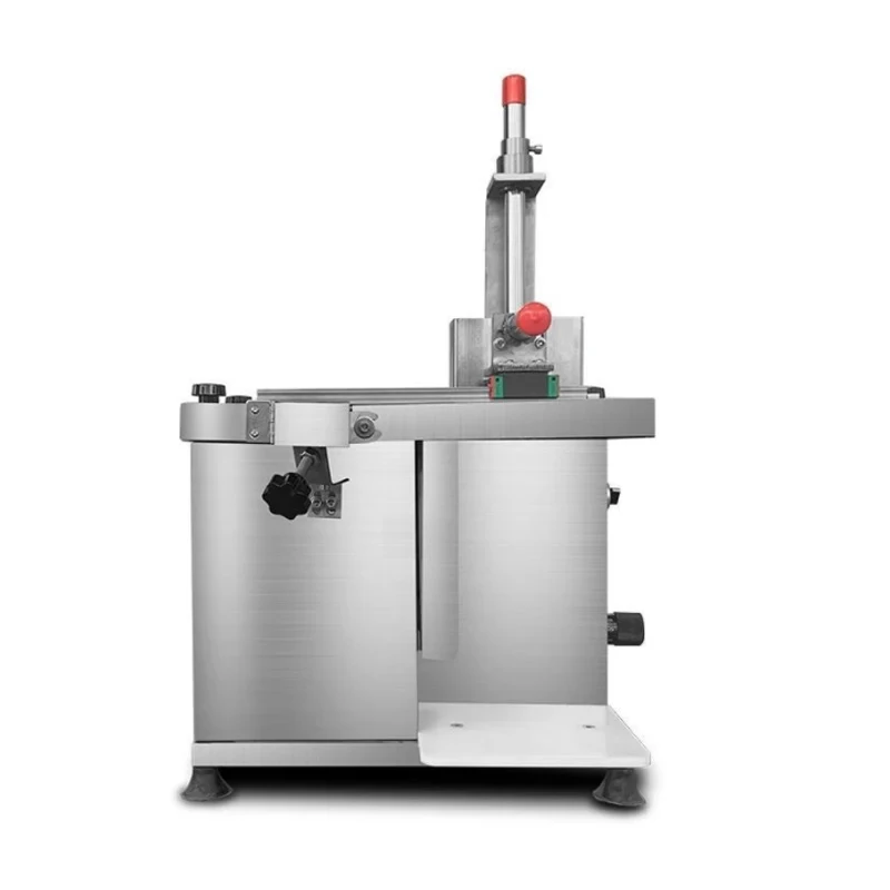 Procsing hinery Dktop Commercial Slicer Automatic Multi-function Detachle Knife Meat Grinders Slicers