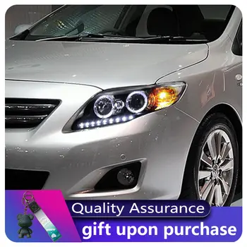 8 最佳銷售 2009年豐田卡羅拉LED大燈 - №3