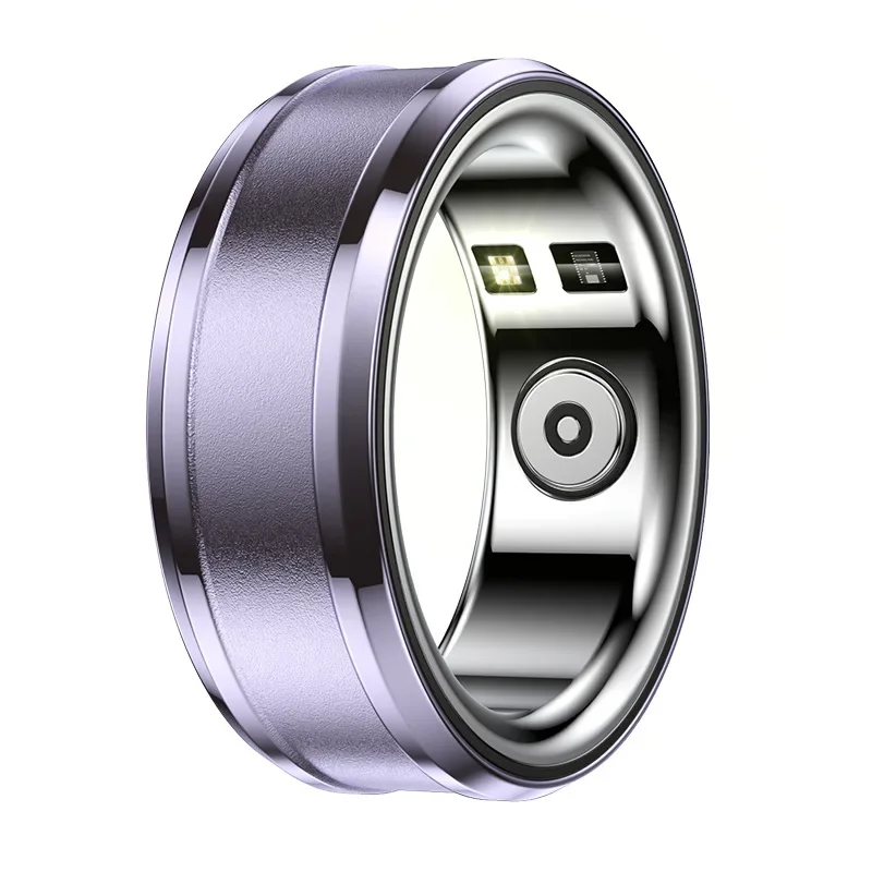 Fashion New Technology NFC Smart Ring Android Mobile Phone Function Couple Jewelry