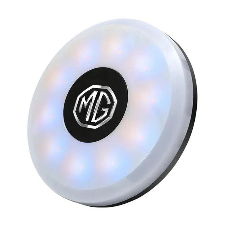 

Внутренний сенсорный купольный светильник, светодиодный ночник для MG Morris, гаражи MG 6 3 5 7 TF ZR ZS HS GS GT Hector RX5 RX8