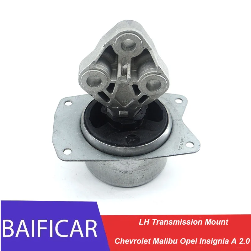 Baificar Brand New LH Transmission Mount 13322172 11280183 For Chevrolet Malibu Opel Insignia A 2.0