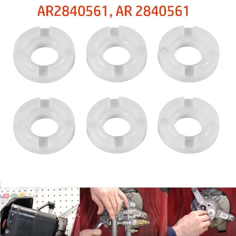 

AR2840561 Pressure Washer Pump Bushing Replacement Fit for Annovi Reverberi RMW2.2G24 SRMW2.2G26 Series AR Pumps