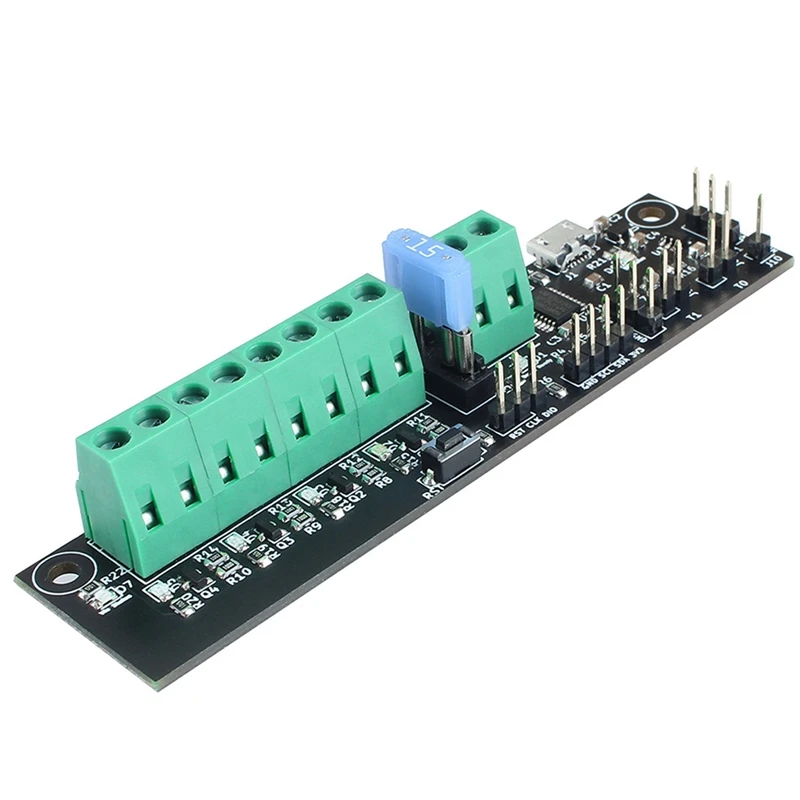 

Klipper Expander Expansion Board New Version Expander Expansion Board Spare Parts For Voron 2.4 V2.4 3D Printer