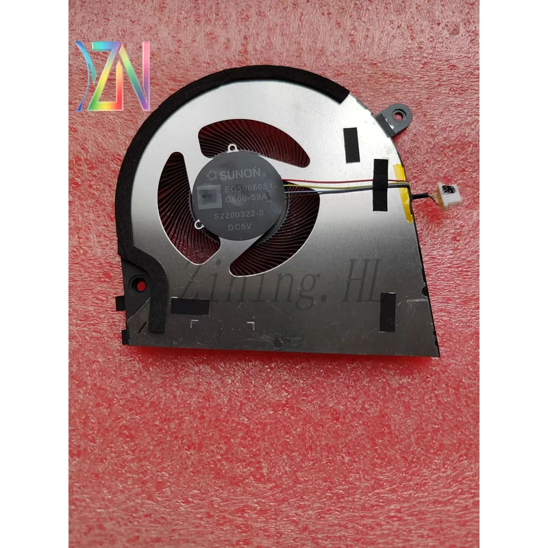 For Dell 021KT2 0M4MY0 Latitude 7440 7640 2023 Model 13th Generation U fan