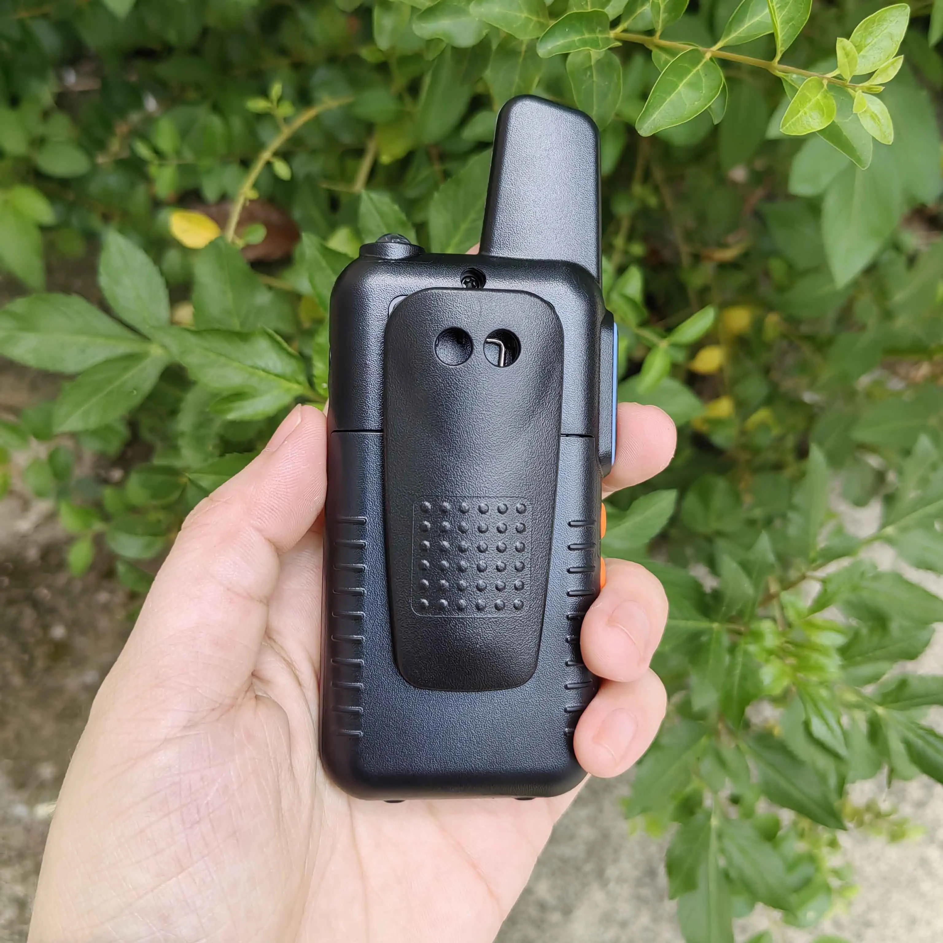 جهاز اتصال لاسلكي صغير، محمول قابل لإعادة الشحن، فندق، مطعم أعمال، رحلة طريق للتخييم، صالون تجميل، 16 اتصال تشا