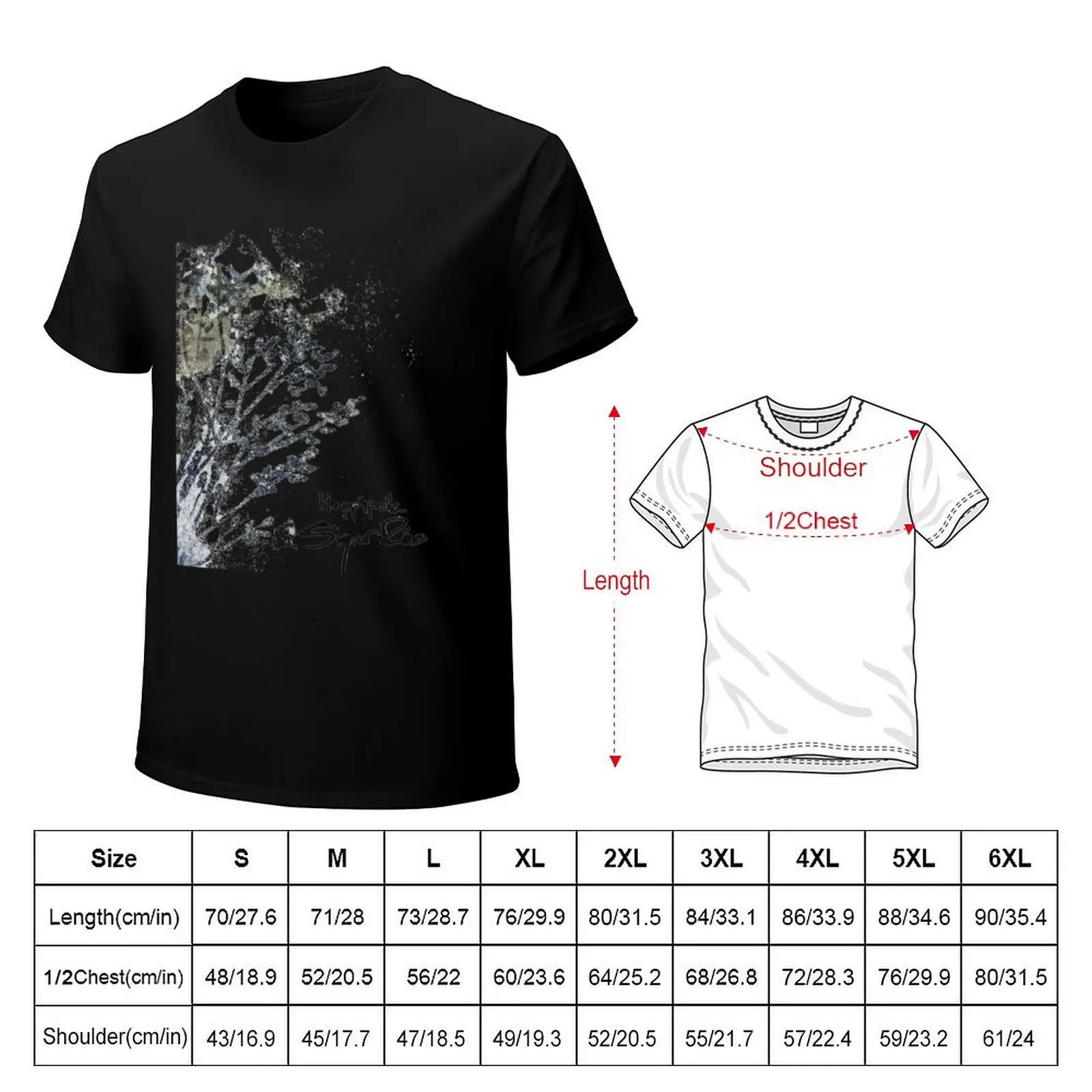 SIGUR ROS ll [hoppipolla]- Limited Edition Perfect Gift T-Shirt t shirts for man graphic tees T-Shirt