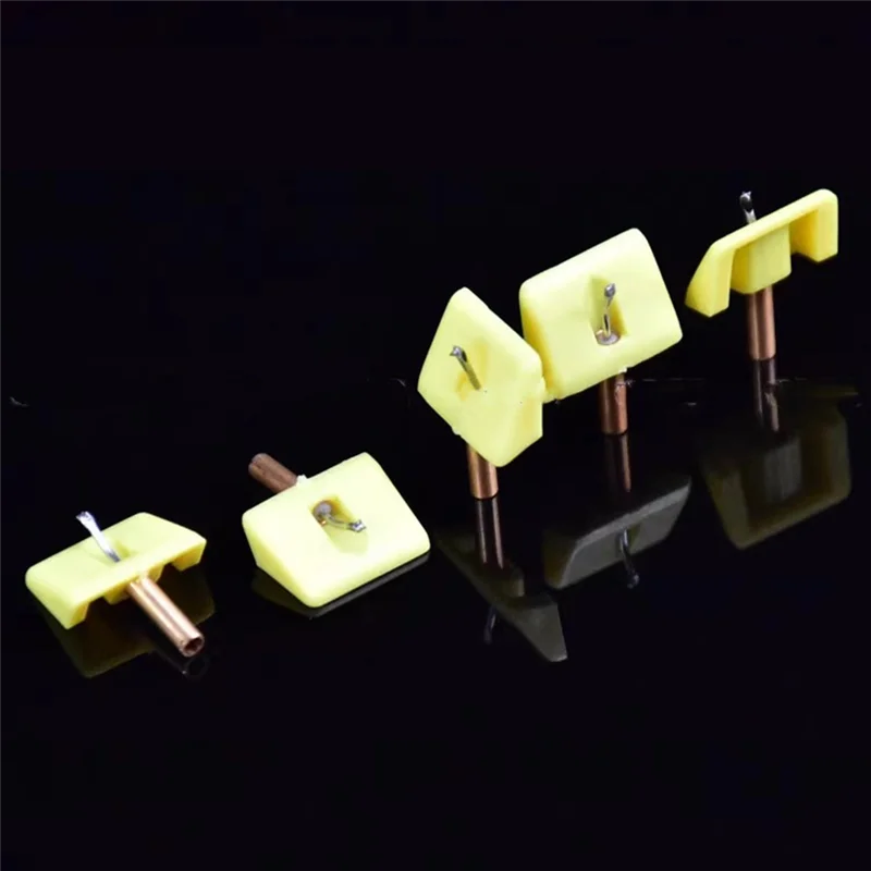 

A84E-Сменный картридж, игольчатый стилус для SEEBURG SHOWCASE, желтый игольчатый проигрыватель, сменный стилус