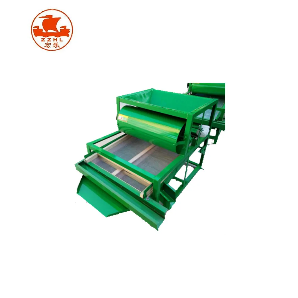 

grain cleaning and grading separator machine