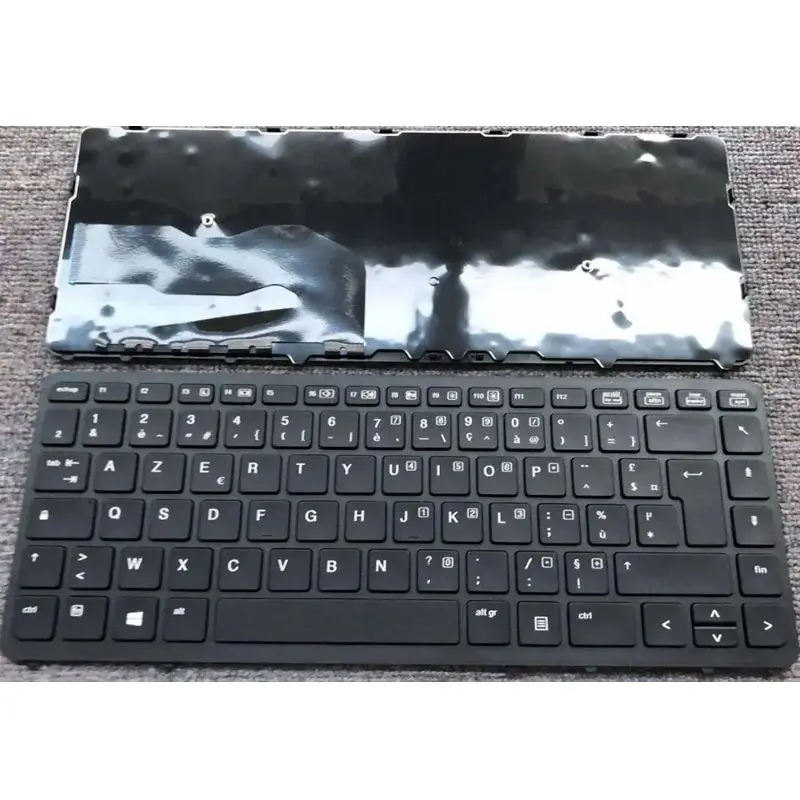 English Laptop Keyboard for HP EliteBook 840 845 850 G1/G2 740 G1/G2 745 750 G1/G2 ZBook 14 G1/G2 15U G1/G2