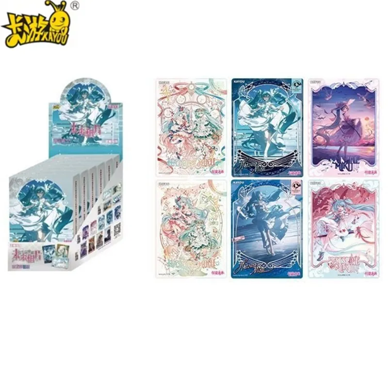 kayou-新初音ミク-フォトカチンイン-バージョン2-正規品-アニメコレクションカード