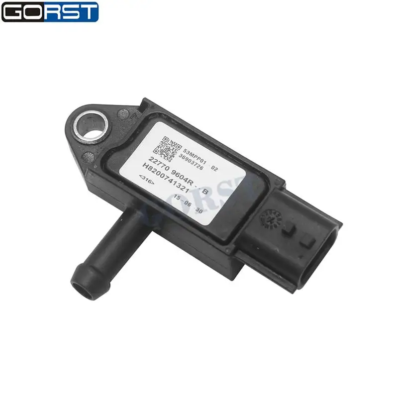 

Exhaust Pressure Sensor 8201043914 for Infiniti Nissan Renault Opel Car Auto Part 22770-9604R 53MPP01-02 H8200741321 227709604R