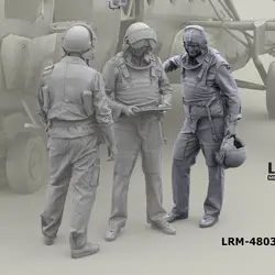1/48 Resin Model Figure GK ,Unassembled and unpainted kit