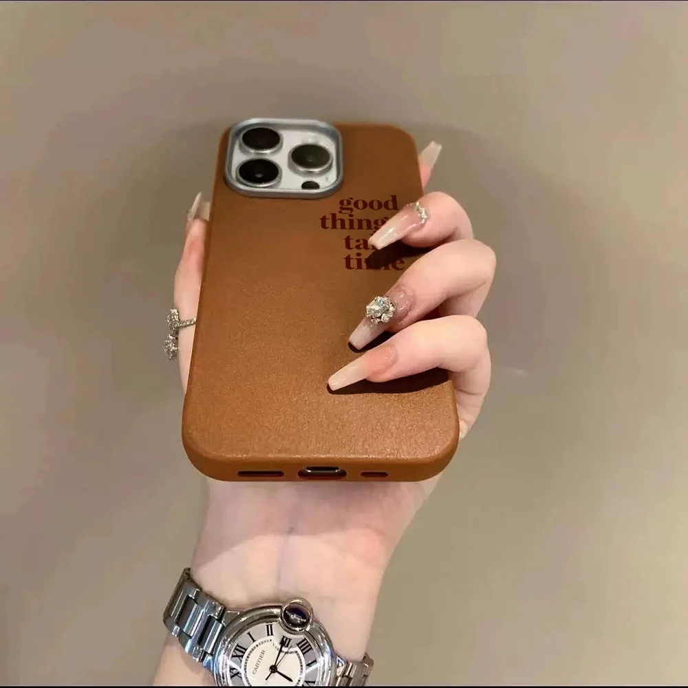 Luxuriöse Hülle mit Glückszitaten für iPhone 16 Pro Max, iPhone 17, 11, 12, 13 ProMax, 14, 15, 16 Plus, 7, XS, XR, stoßfeste Schutzhülle – Detail 6