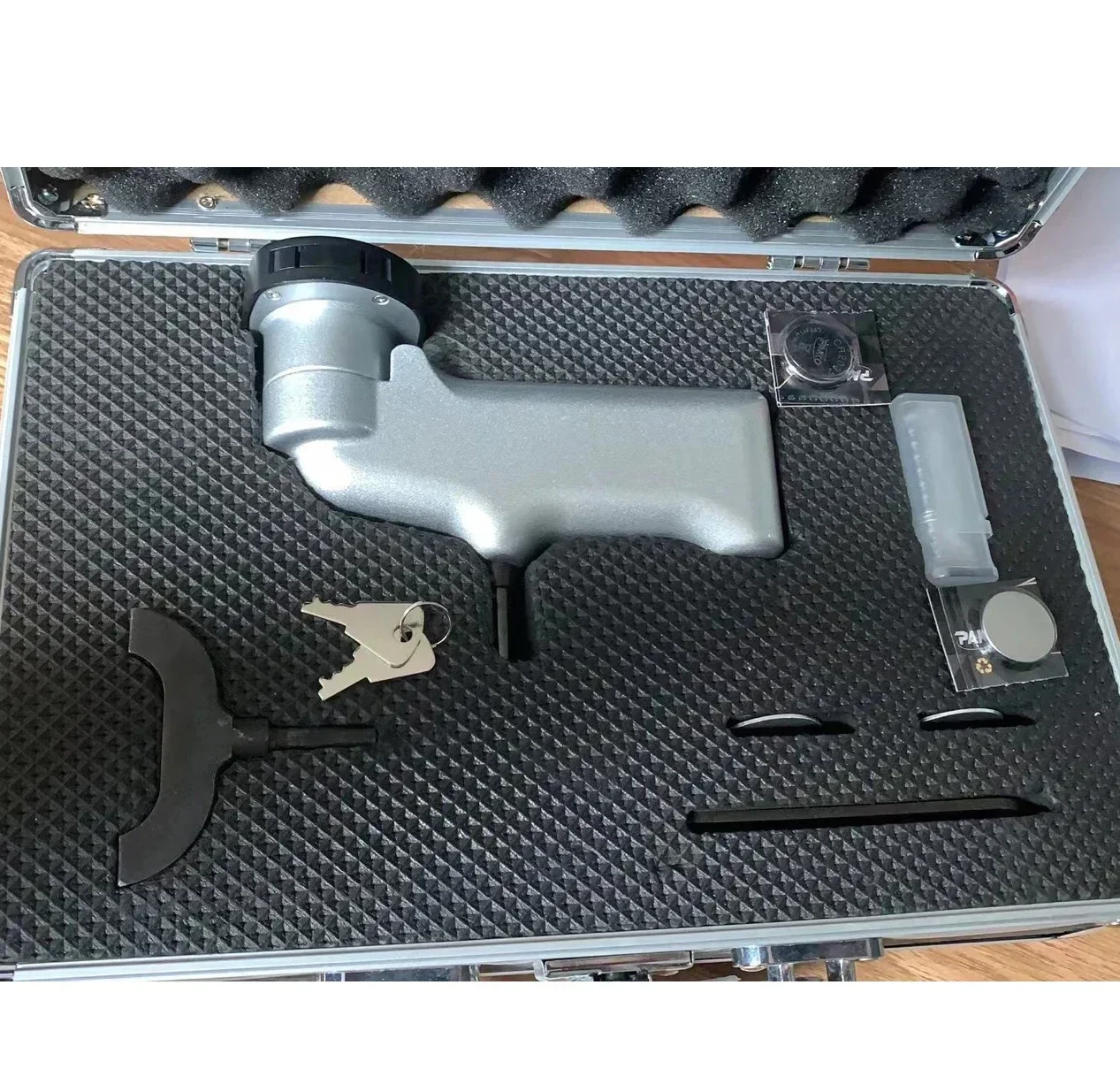 

934-1D Digital Barcol Hardness Tester 0-100HBa aluminum alloys hardness tester